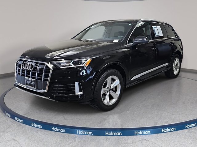 2022 Audi Q7 Premium Plus AWD photo