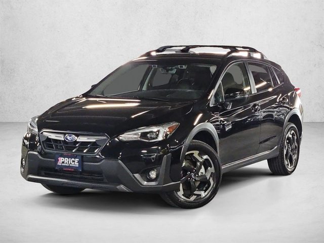 2021 Subaru Crosstrek Limited AWD photo