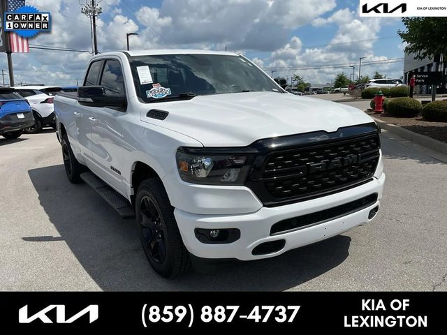 2022 Ram 1500 Big Horn 4WD photo