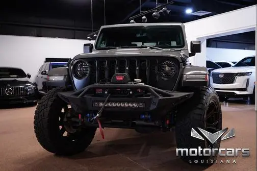 2021 Jeep Gladiator Sport S 4WD photo