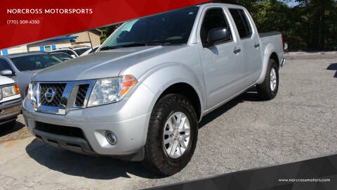 2015 Nissan Frontier SV RWD photo