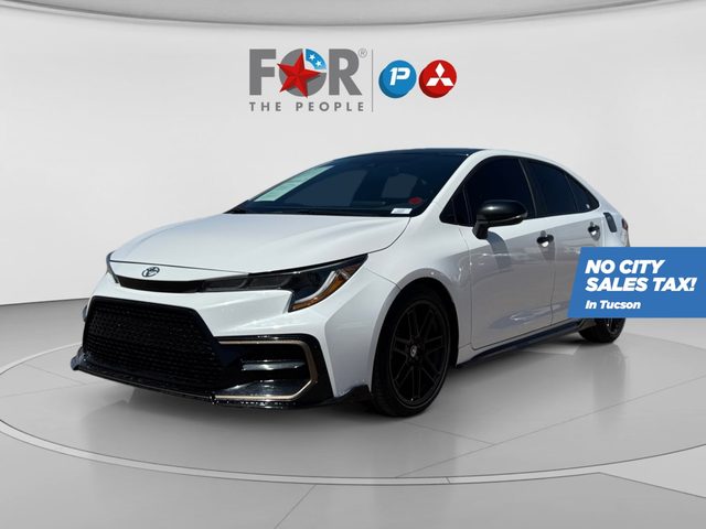 2022 Toyota Corolla APEX SE FWD photo