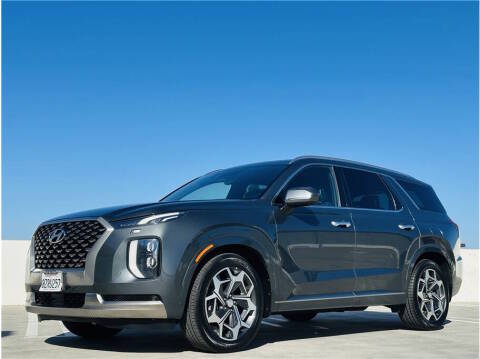 2022 Hyundai Palisade Calligraphy FWD photo