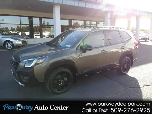 2022 Subaru Forester Wilderness AWD photo