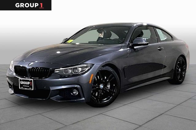 2020 BMW 4 Series 430i xDrive AWD photo