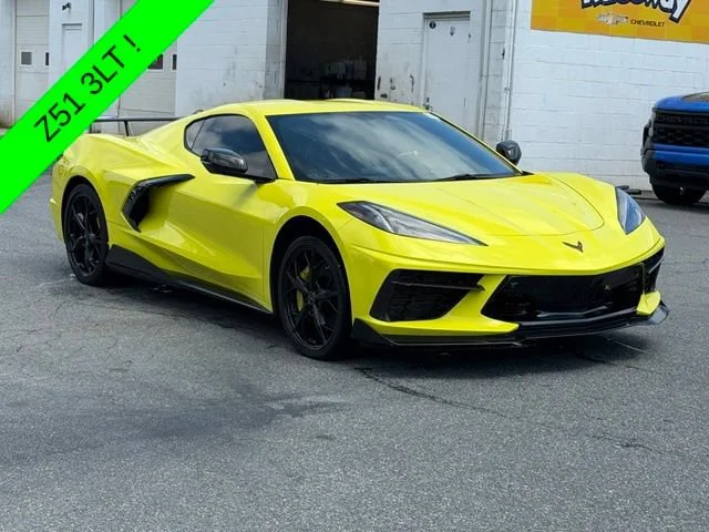 2022 Chevrolet Corvette 3LT RWD photo