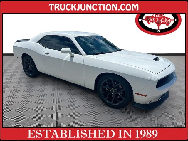2021 Dodge Challenger GT RWD photo