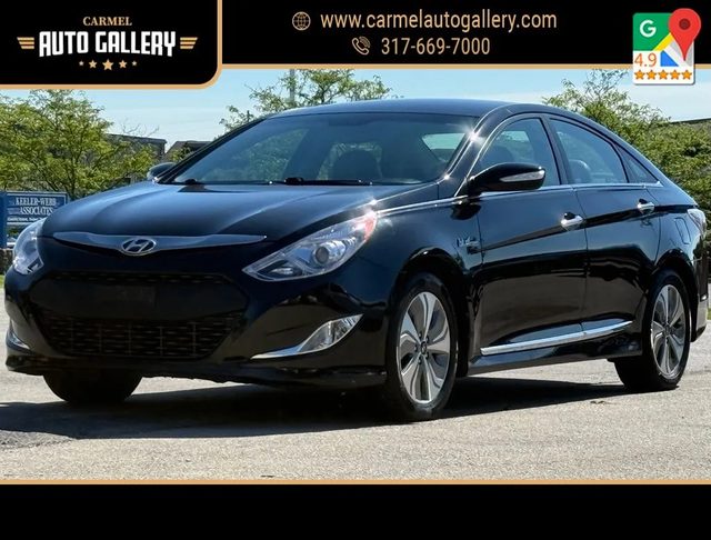 2015 Hyundai Sonata Limited FWD photo