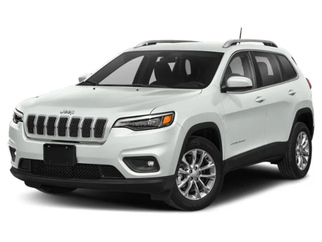 2020 Jeep Cherokee Limited FWD photo