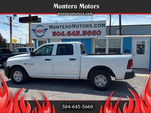 2017 Ram 1500 Tradesman RWD photo