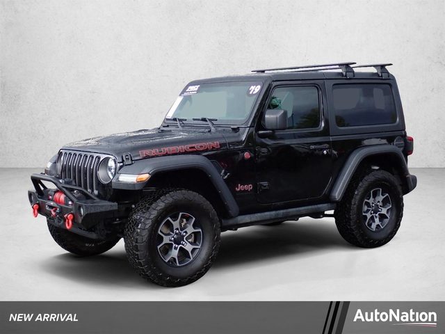 2019 Jeep Wrangler Rubicon 4WD photo