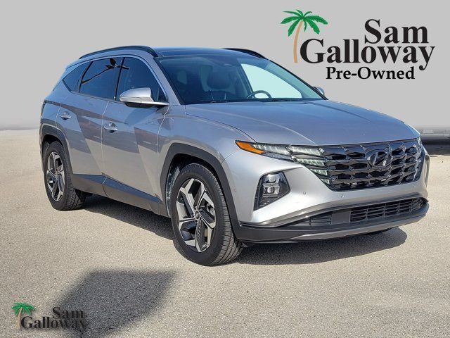 2022 Hyundai Tucson Limited FWD photo