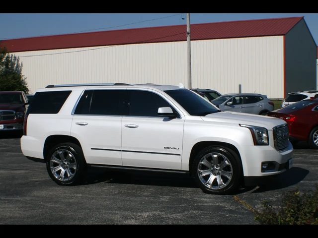 2017 GMC Yukon Denali 4WD photo