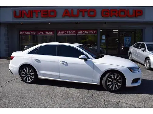 2022 Audi A4 Premium AWD photo
