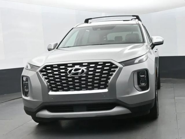 2022 Hyundai Palisade SEL FWD photo