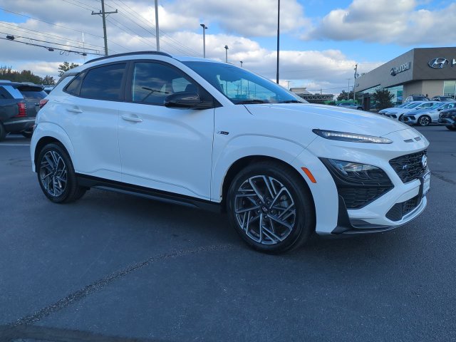 2022 Hyundai Kona N Line FWD photo