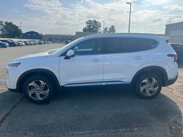 2022 Hyundai Santa Fe SEL AWD photo