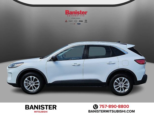 2021 Ford Escape SE Hybrid AWD photo
