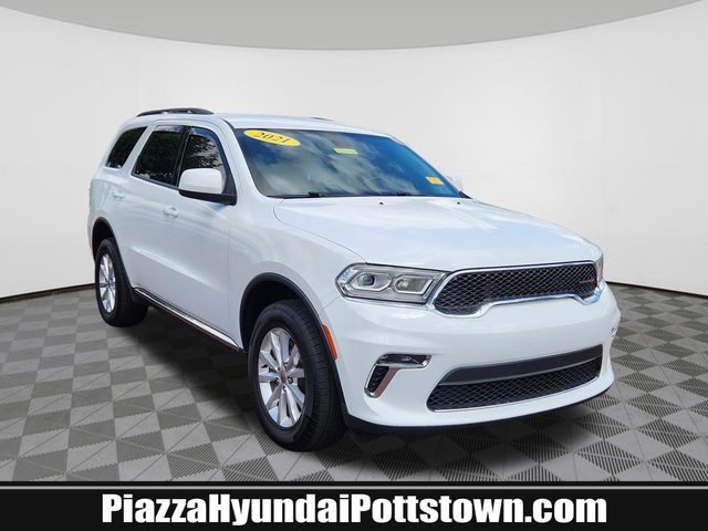 2021 Dodge Durango SXT Plus AWD photo