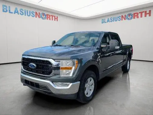 2021 Ford F-150 XLT 4WD photo
