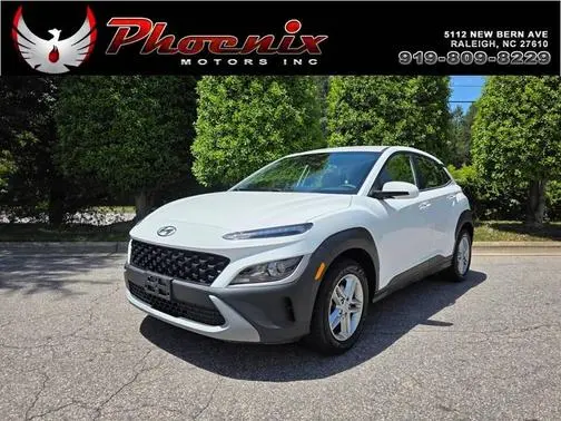 2022 Hyundai Kona SE FWD photo