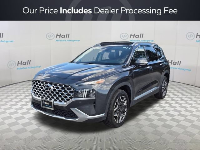 2022 Hyundai Santa Fe Limited FWD photo