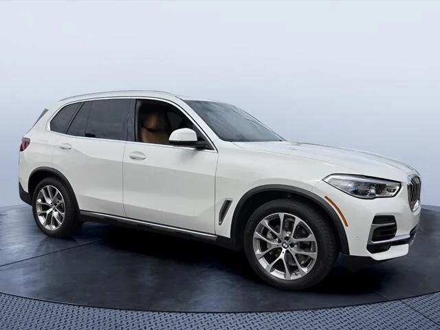 2022 BMW X5 xDrive40i AWD photo
