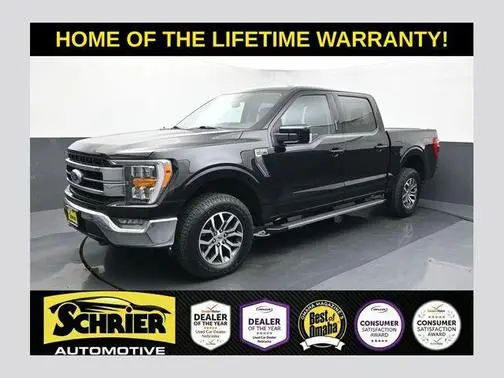 2022 Ford F-150 LARIAT 4WD photo