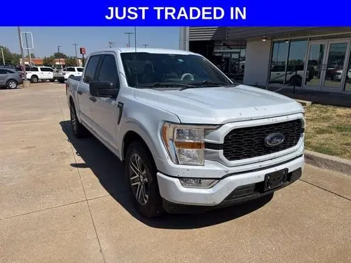 2021 Ford F-150 XL RWD photo