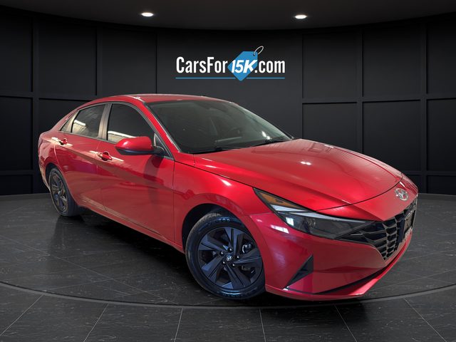 2022 Hyundai Elantra SEL FWD photo