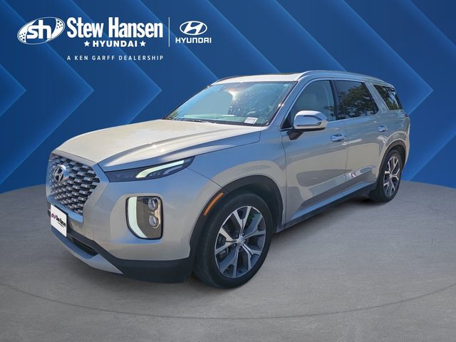 2022 Hyundai Palisade SEL AWD photo