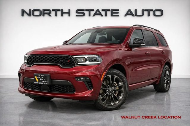 2021 Dodge Durango GT Plus AWD photo