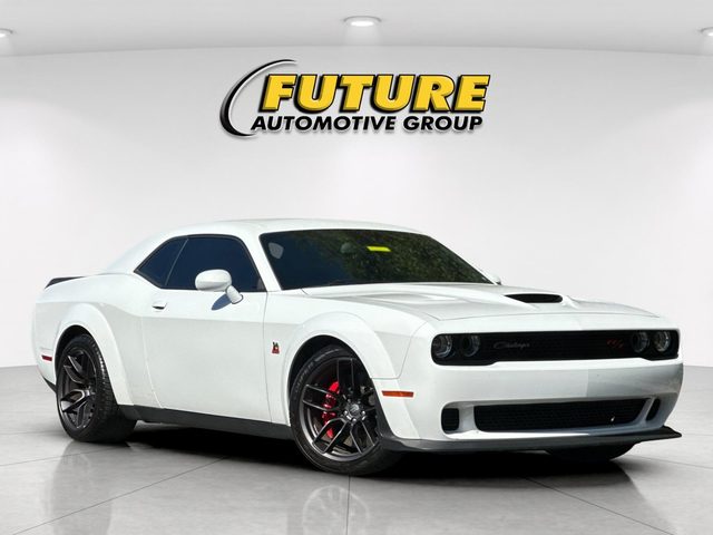 2021 Dodge Challenger R/T Scat Pack Widebody RWD photo