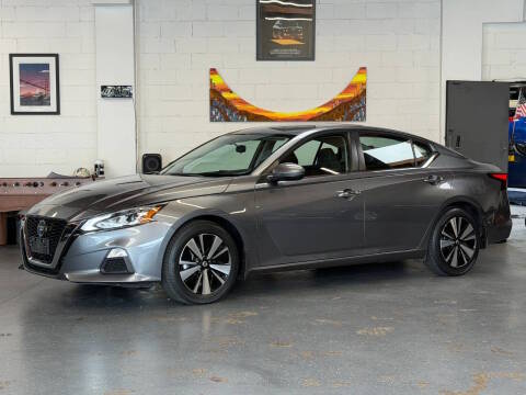 2021 Nissan Altima 2.5 SV FWD photo