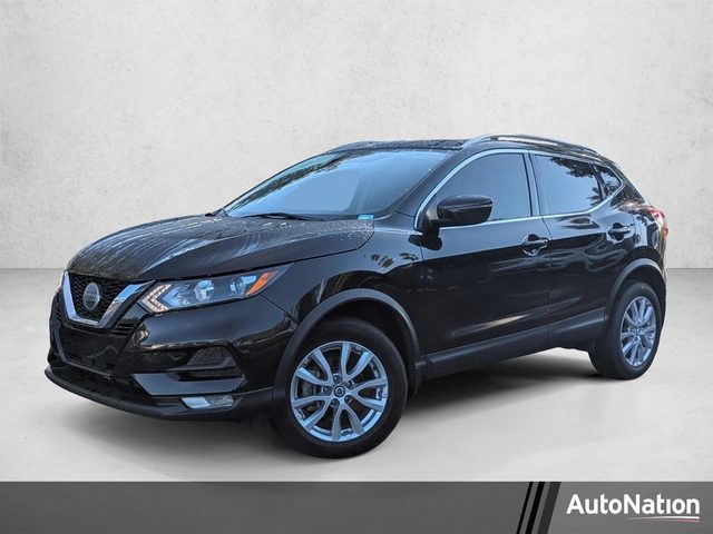 2021 Nissan Rogue Sport SV FWD photo