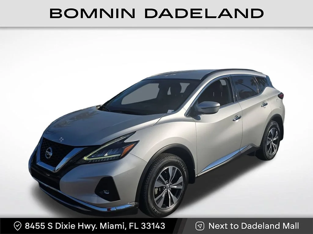 2022 Nissan Murano SV AWD photo