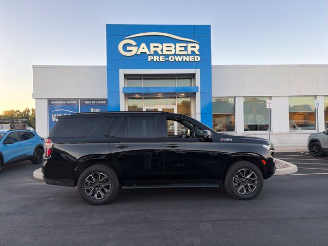 2022 Chevrolet Tahoe Z71 4WD photo