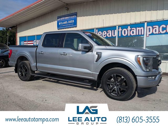 2022 Ford F-150 LARIAT 4WD photo