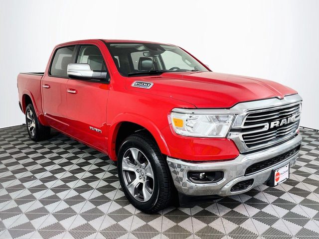 2022 Ram 1500 Laramie 4WD photo