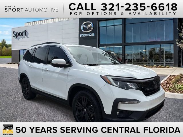 2022 Honda Pilot Special Edition FWD photo