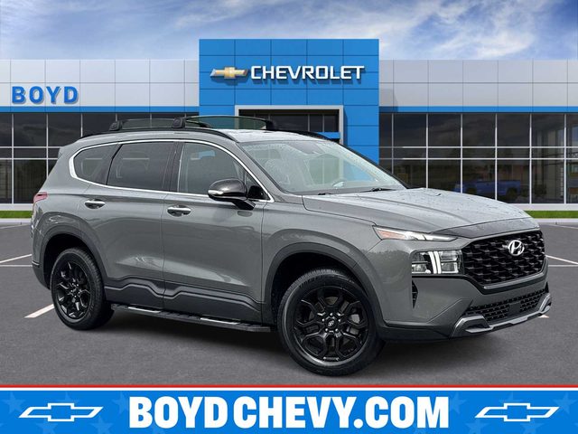 2022 Hyundai Santa Fe XRT AWD photo