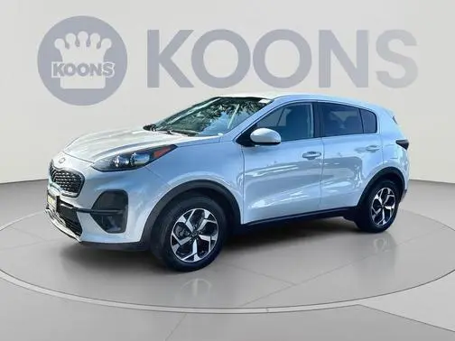 2022 Kia Sportage LX FWD photo