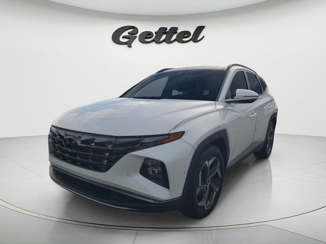 2022 Hyundai Tucson Limited FWD photo