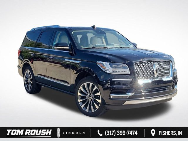 2021 Lincoln Navigator Reserve 4WD photo