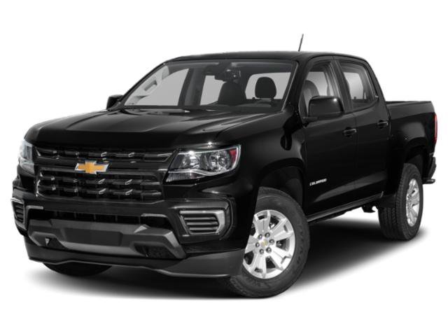 2021 Chevrolet Colorado 4WD ZR2 4WD photo