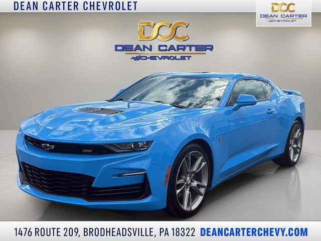 2022 Chevrolet Camaro 1SS RWD photo