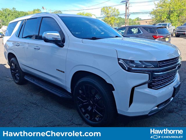 2022 Chevrolet Tahoe Premier 4WD photo