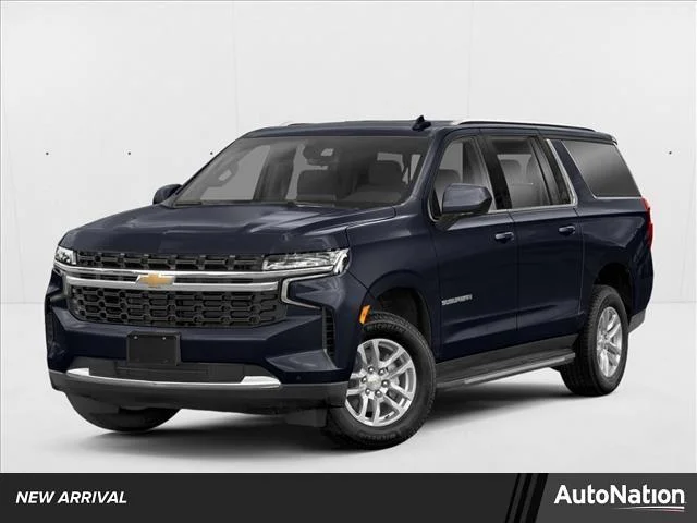 2022 Chevrolet Suburban Z71 4WD photo