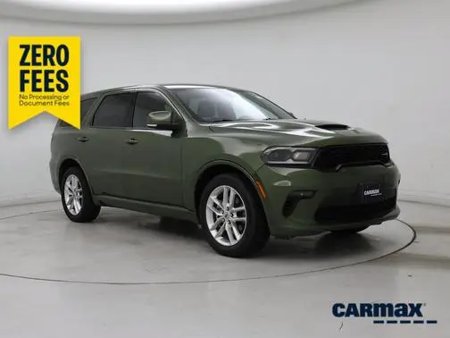 2021 Dodge Durango GT Plus RWD photo