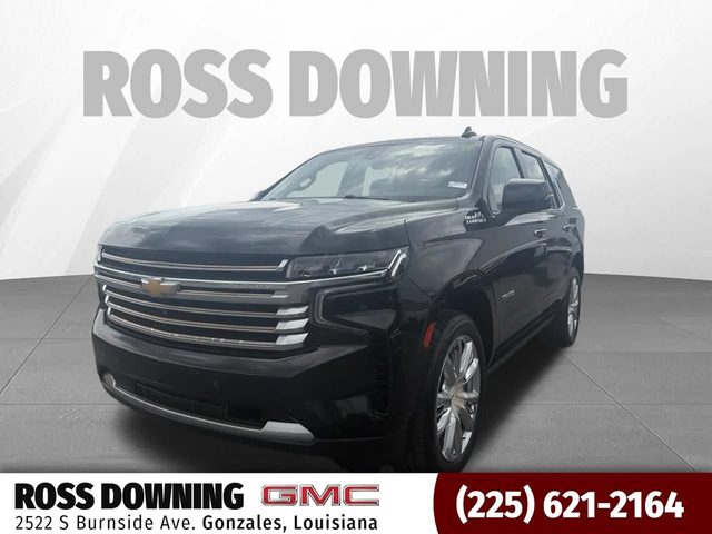 2022 Chevrolet Tahoe High Country 4WD photo